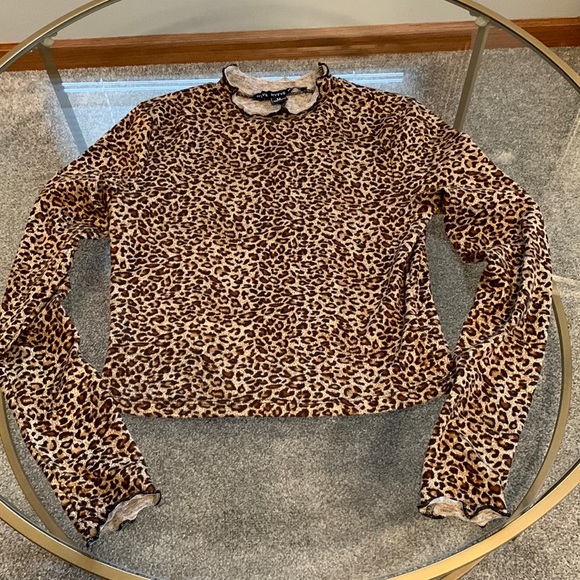 HYFVE Soft Leopard Top - Picture 10 of 13